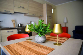 In love Sunrise: apt in centro